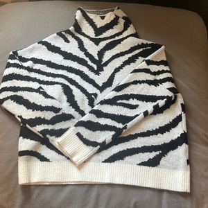 KAREN Kane Mockneck Sweater